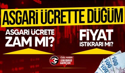 Asgari Ücrette kör düğüm!