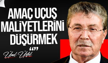 Üstel: Ercan Havalimanı KKTC'nin uluslararası havalimanıdır, öyle de kalacaktır