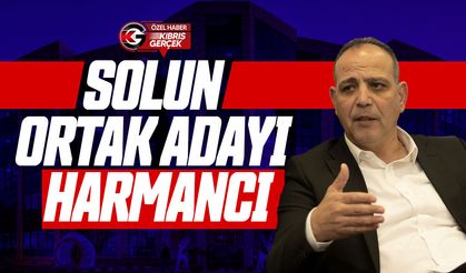 Harmancı, Erhürman’a açık destek vermişti