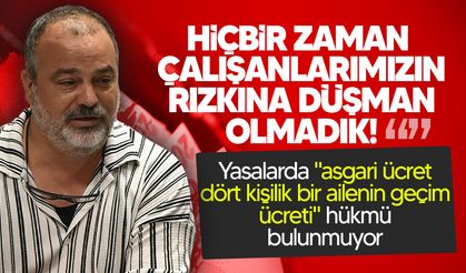 İşverenler Sendikası'ndan asgari ücret tartışmalarına açıklama
