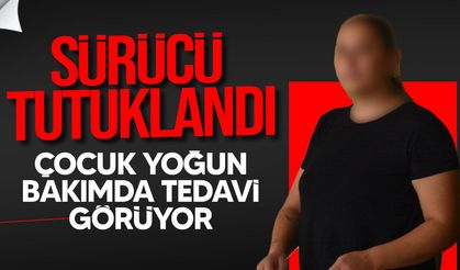 Lefkoşa'daki kazada ağır yaralanan çocuk yoğun bakımda... Sürücü tutuklandı