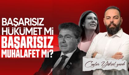 SUÇLANAN HÜKUMETİN SALLANMASI GEREKİR