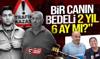 Trafik kurbanlarının aileleri isyan etti: "Bir canın bedeli 2 yıl 6 ay mı?"