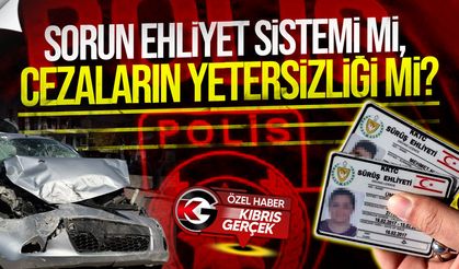 Trafikte alarm zilleri