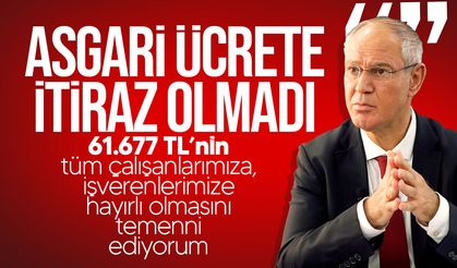 Yeni asgari ücret kesinleşti: İtiraz gelmedi, maaşlar artışlı ödenecek