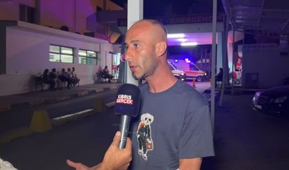 Girne’deki gemi faciasından sağ kurtulan Ahmet Ası o anları anlattı
