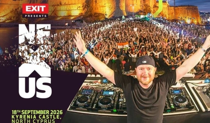EXIT, Girne’deki Nexus Festivali’nden çekildi