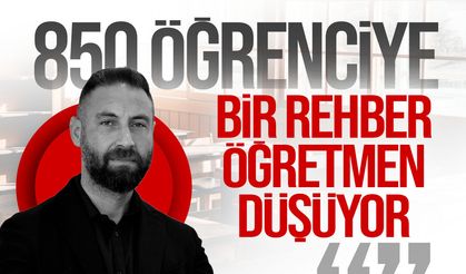 KTÖS’ten okullarda şiddet uyarısı: "850 öğrenciye bir rehber öğretmen düşüyor"