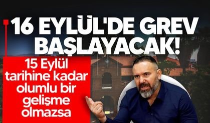 Mahkemelerde grev uyarısı: Üç sendikadan hükümete 15 Eylül’e kadar süre