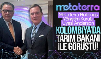 MetaTerra’dan Kolombiya’da tokenizasyon hamlesi!