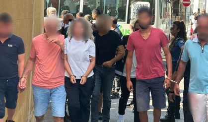 Gemi kazası zanlıları mahkemede