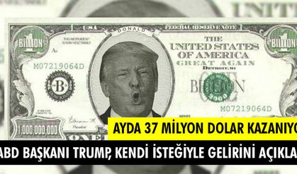 Trump’ın 315 milyon dolar borcu var