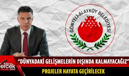 Başkan Hüseyin Amcaoğlu iklim değişikliği ile mücadelede ciddi adımlar atmak istediklerini belirtti!