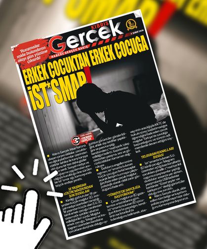 3 ŞUBAT 2026 KIBRIS GERÇEK MANŞET