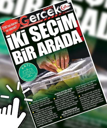 19 MAYIS 2026 KIBRIS GERÇEK