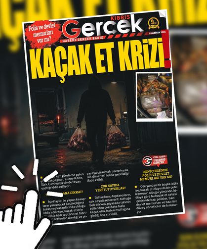 11 HAZİRAN 2026 KIBRIS GERÇEK MANŞET