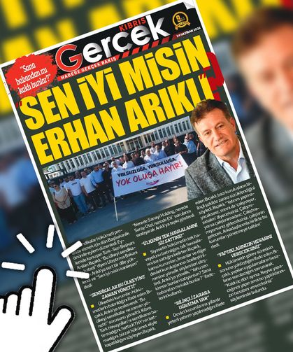 24 HAZİRAN 2036 KIBRIS GERÇEK MANŞET