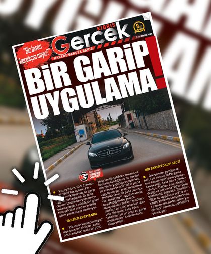 5 HAZİRAN 2026 KIBRIS GERÇEK MANŞET