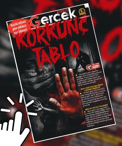 5 AĞUSTOS 2026 KIBRIS GERÇEK MANŞET