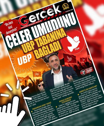 17 EYLÜL 2026 KIBRIS GERÇEK MANŞET