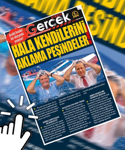 7 EYLÜL 2026 KIBRIS GERÇEK MANŞET
