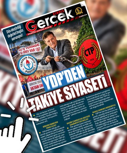 30 EKİM 2026 KIBRIS GERÇEK