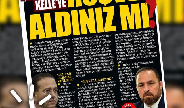 26/10/2023 Kıbrıs Gerçek Manşet!
