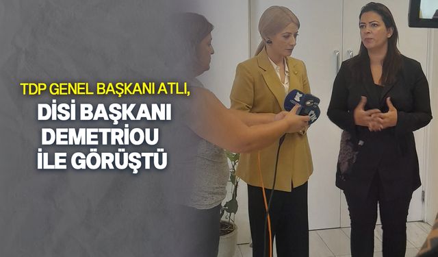 “Biz vatanımızın birleşmesini her şeyden çok istiyoruz”