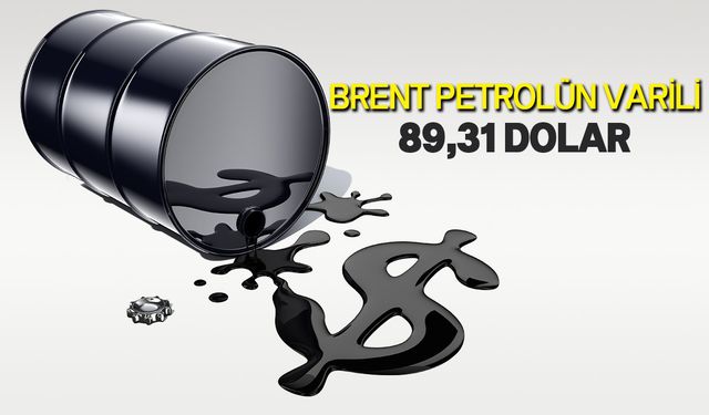 Küresel petrol arzı endişeleri fiyatları etkiledi