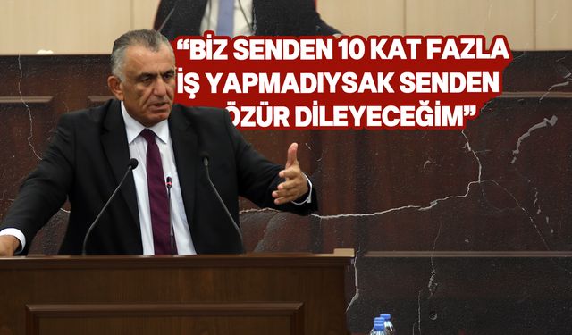 Çavuşoğlu, CTP genel başkanı Erhürman'a rest çekti