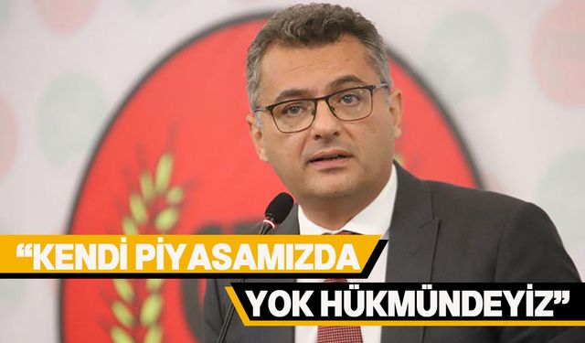 Tufan Erhürman, yüksek vergiyle artan benzin fiyatlarını eleştirdi