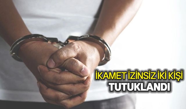 Polis denetimleri sırasında tespit edildiler