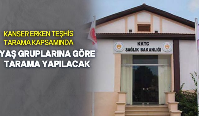 "Erken fark edersen çok şey fark eder"