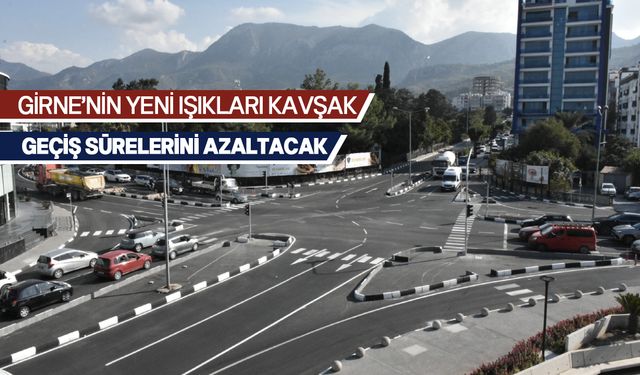 Şenkul, trafik ışıklarının kullanımıyla ilgili bilgiler verdi