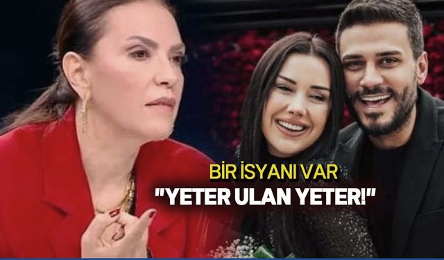 Yeşim Salkım Dilan Polat gündemine isyan etti!