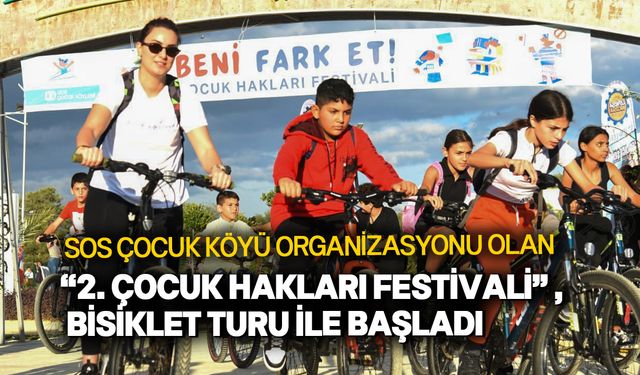 “2. Çocuk Hakları Festivali” tamamlandı