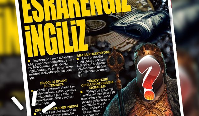 6 KASIM 2023 KIBRIS GERÇEK MANŞET