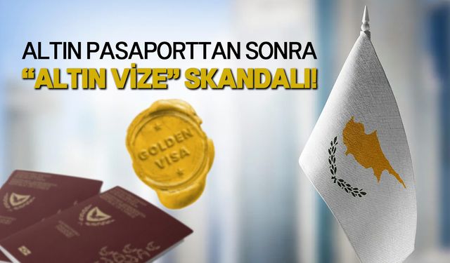 Güney Kıbrıs skandallara doymuyor!
