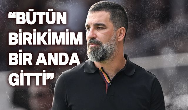 Futbolda dolandırıcılık davası! Arda Turan'dan mahkemede acı itiraf