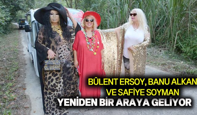 Birlikte gündem hakkında yorum yapacaklar