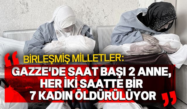 BMGK, Gazze'ye ilişkin oturum düzenledi!