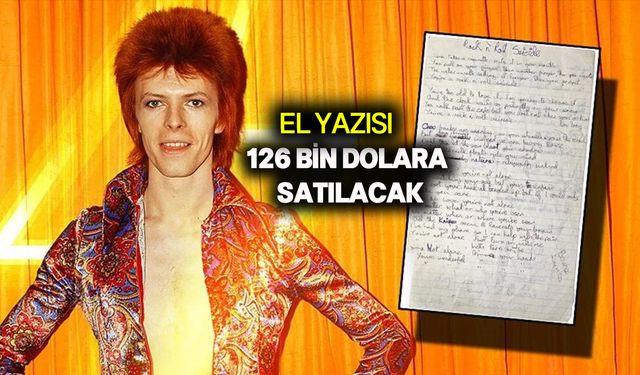 Yarın satışta olacak