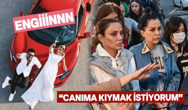 Dilan Polat'tan Çorlu Cezaevi'ndeki Engin Polat'a telefon
