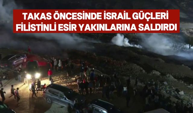 Esir takası ertelendi