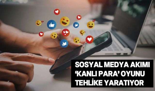 Sosyal medya akımları gençler arasında tehlike yaratıyor