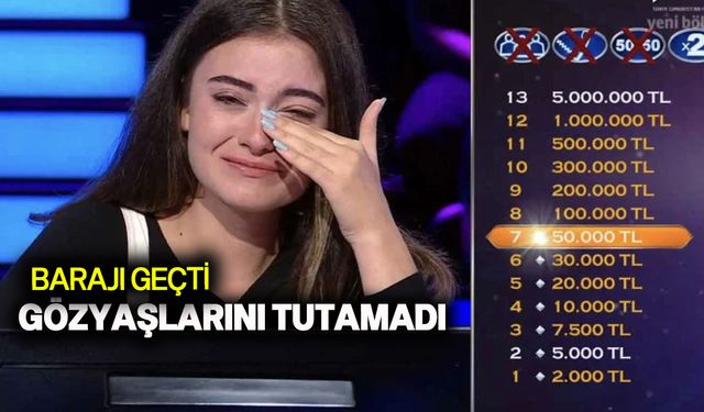 Başarılı performansıyla dikkat çekti