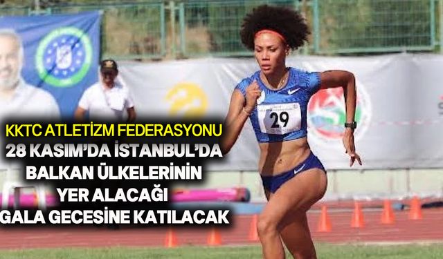 Atletizmde dışa açılım için atılan adımlar hız kazanıyor