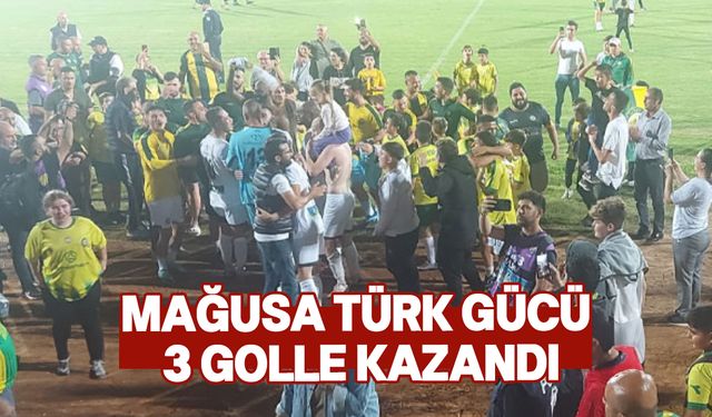 MTG, Yonpaş Dumlupınar'ı 3-1 yenerek ikinci sıraya yükseldi