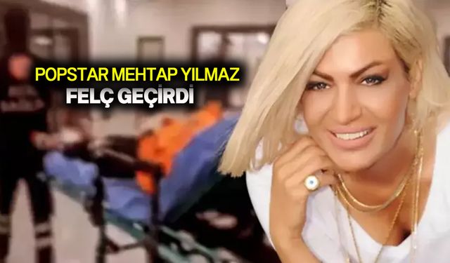 ünlü şarkıcı "Dün gece acil olarak hastaneye kaldırıldı