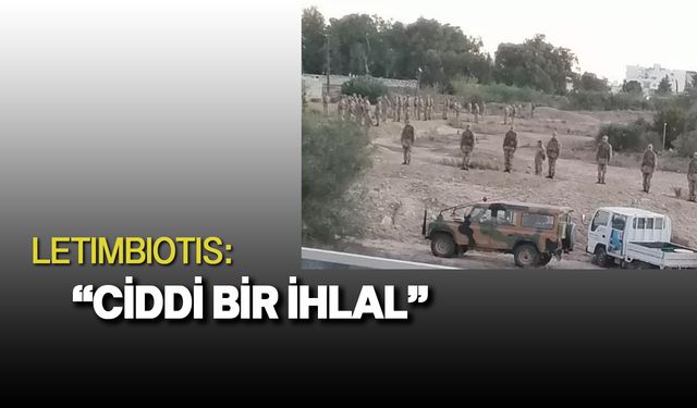 Türk askeri Metehan bölgesine kamera yerleştirdi iddiası